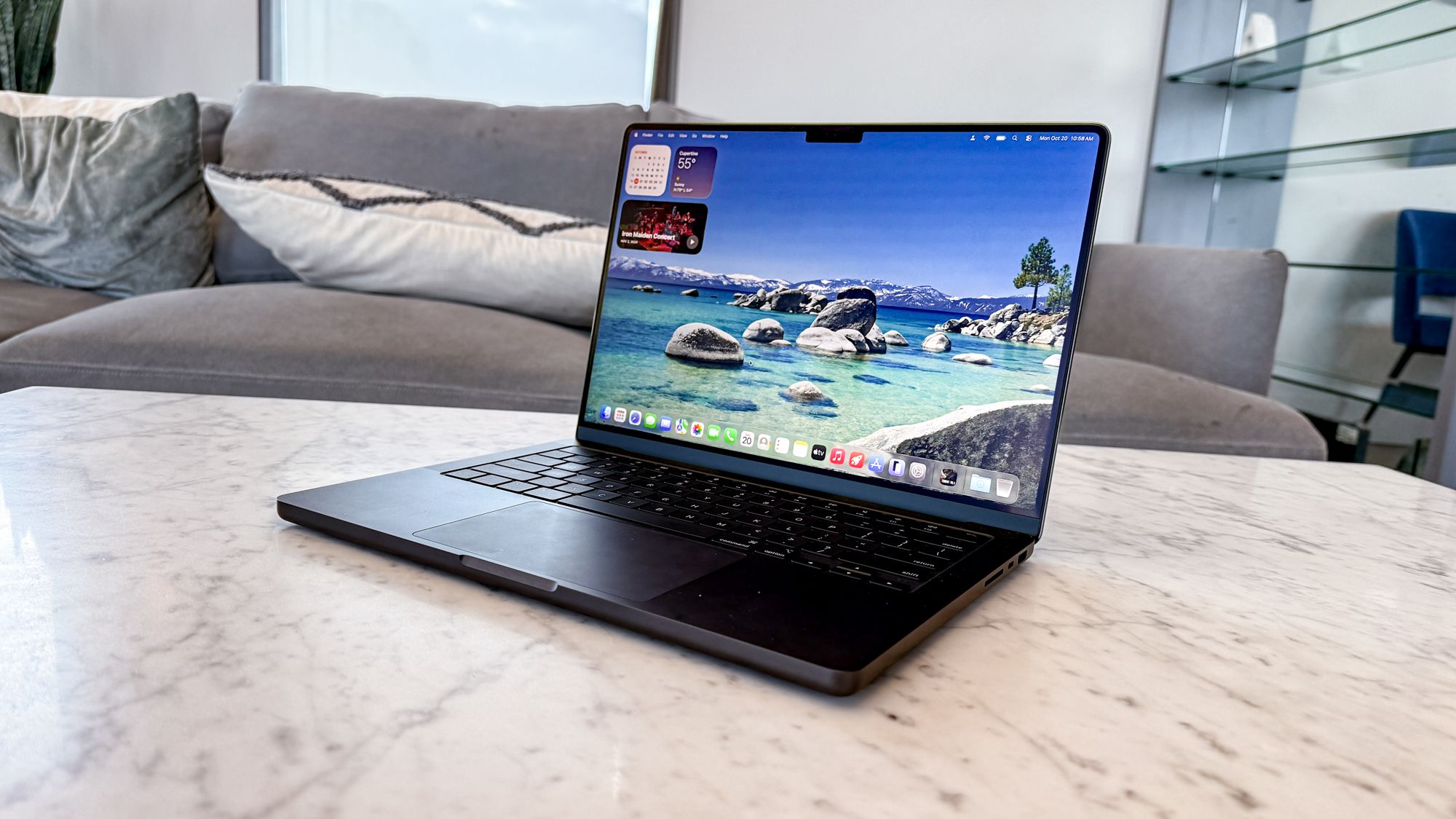 זה עתה גיליתי פריצת פרודוקטיביות סודית עבור ה-Mac שלי, והיא שינתה את האופן שבו אני מתמקד