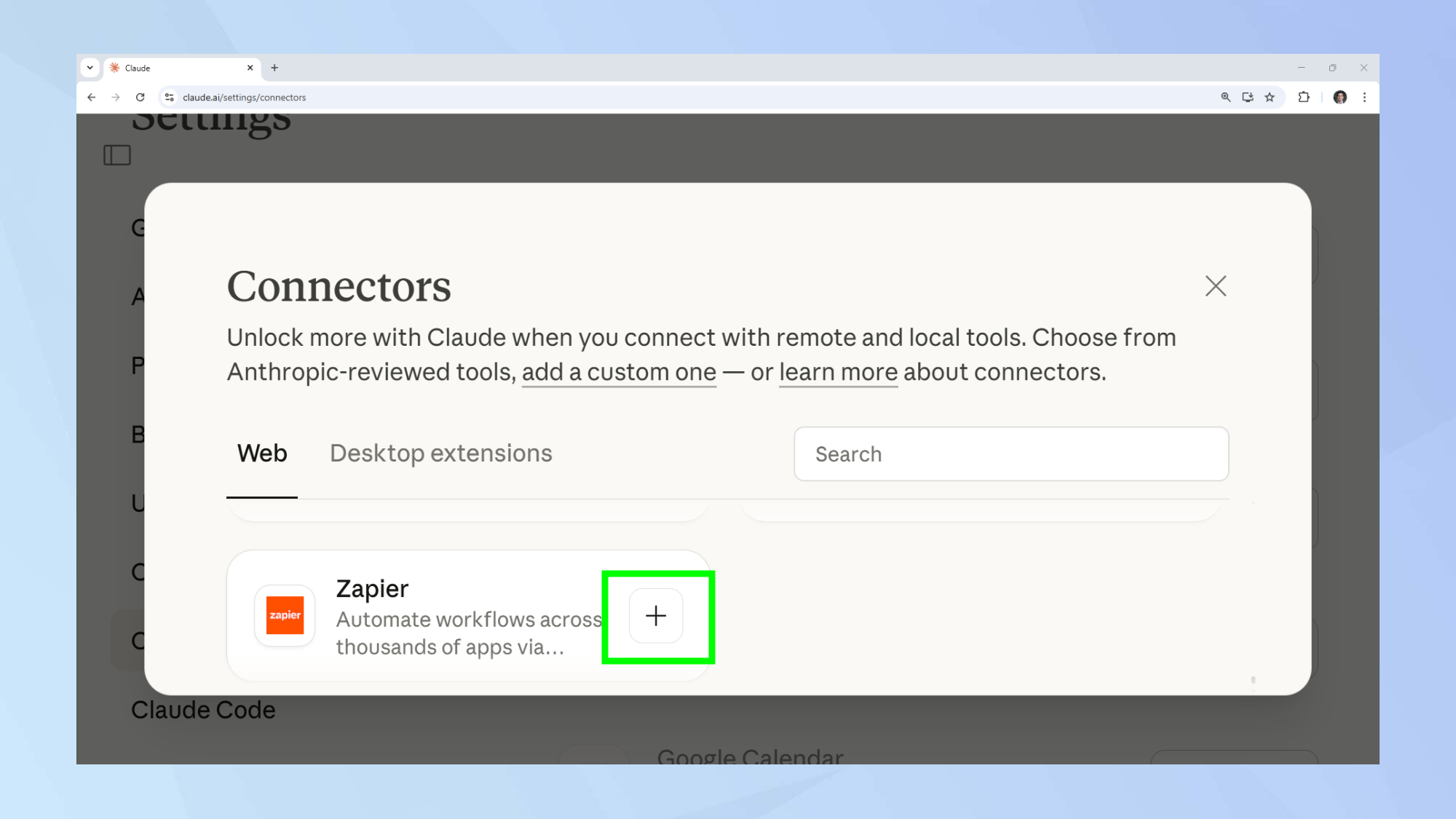 סימן פלוס של מחברי קלוד