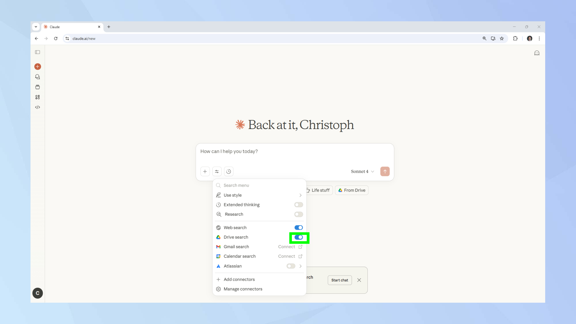 מחבר קלוד נדלק
