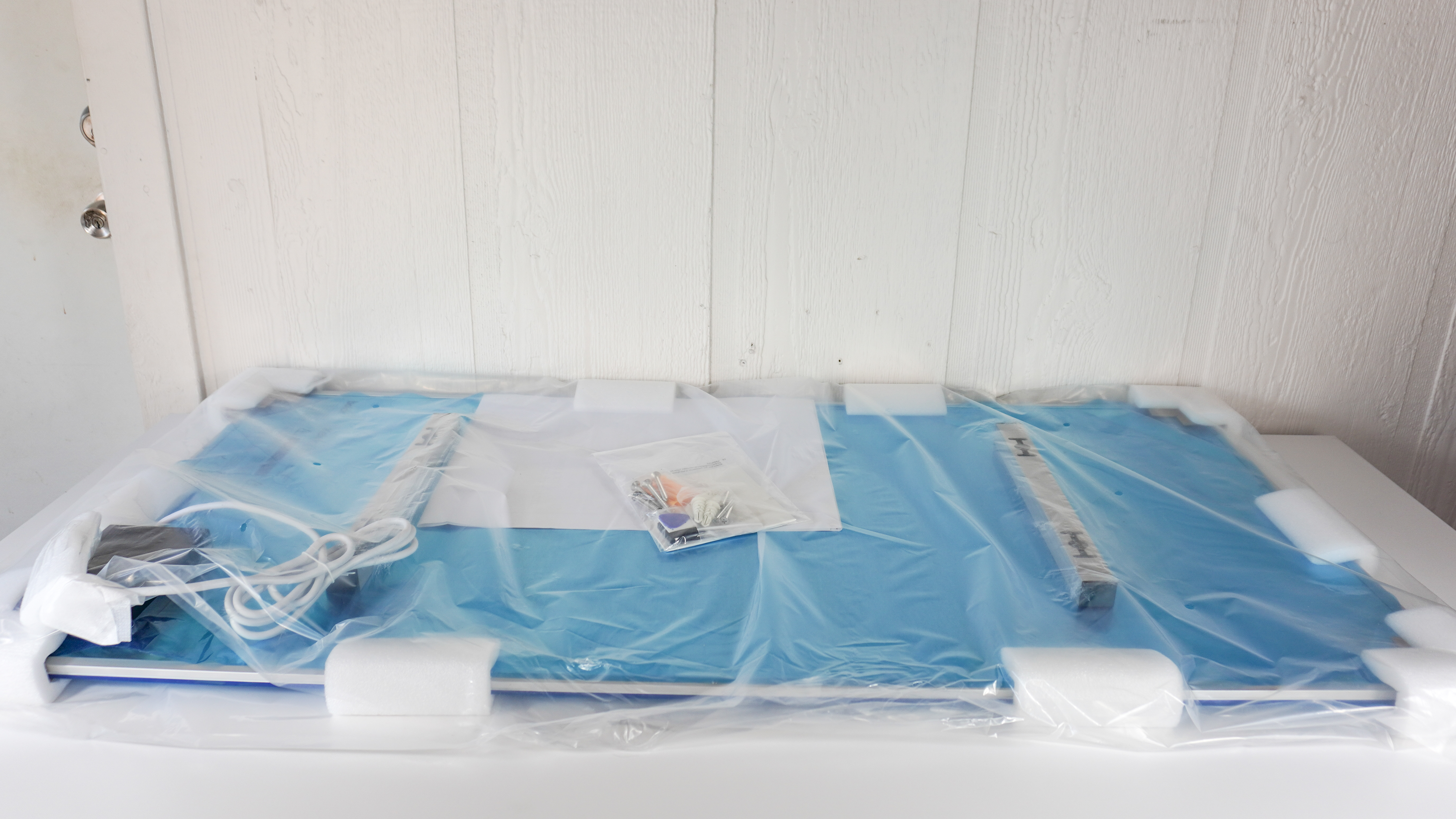 פתיחת תנור האינפרא אדום של Boldr Kelvin