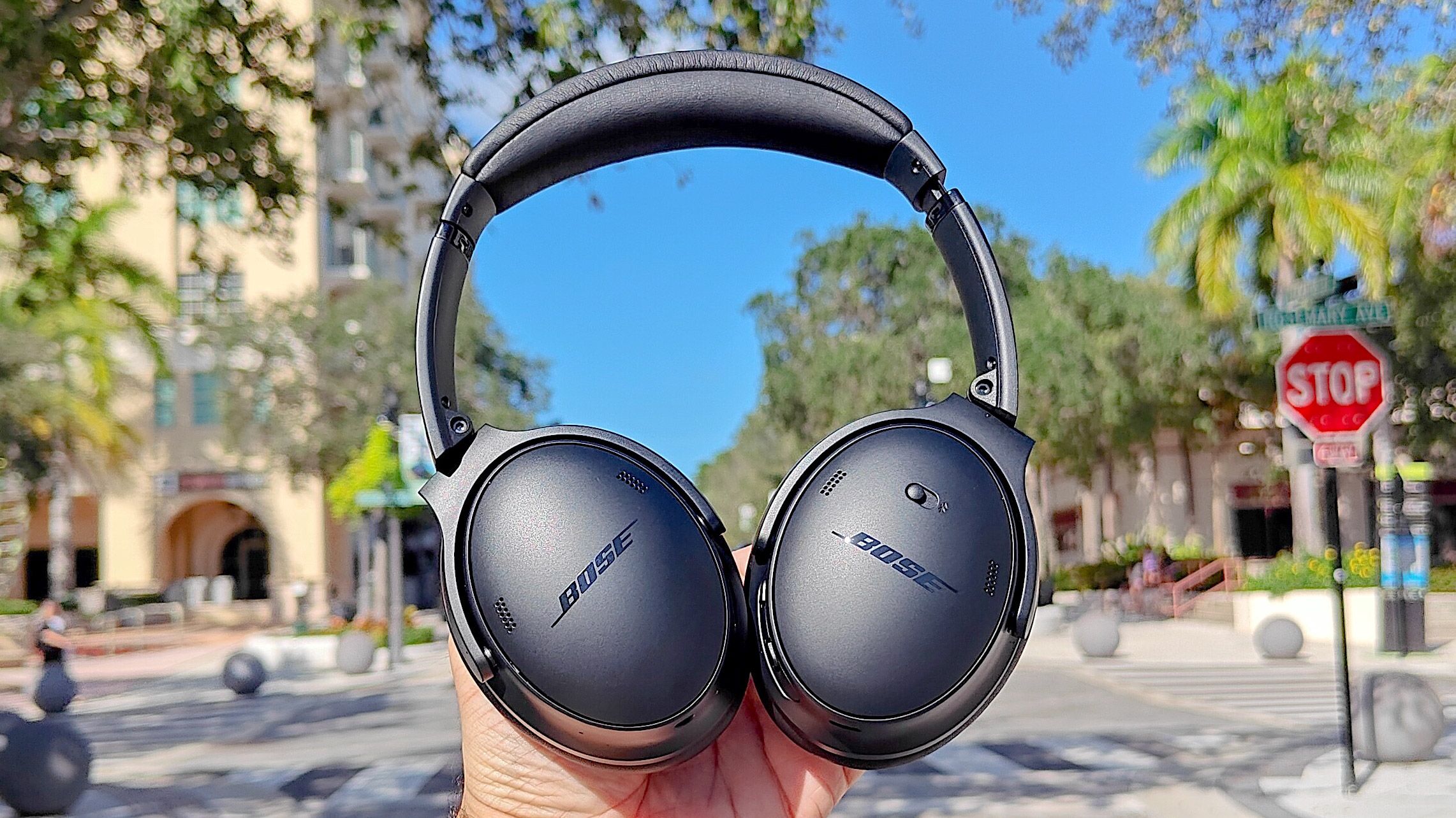 יש לך רק זוג אוזניות Bose QuietComfort? הנה 5 הדברים הראשונים שאתה צריך לעשות
