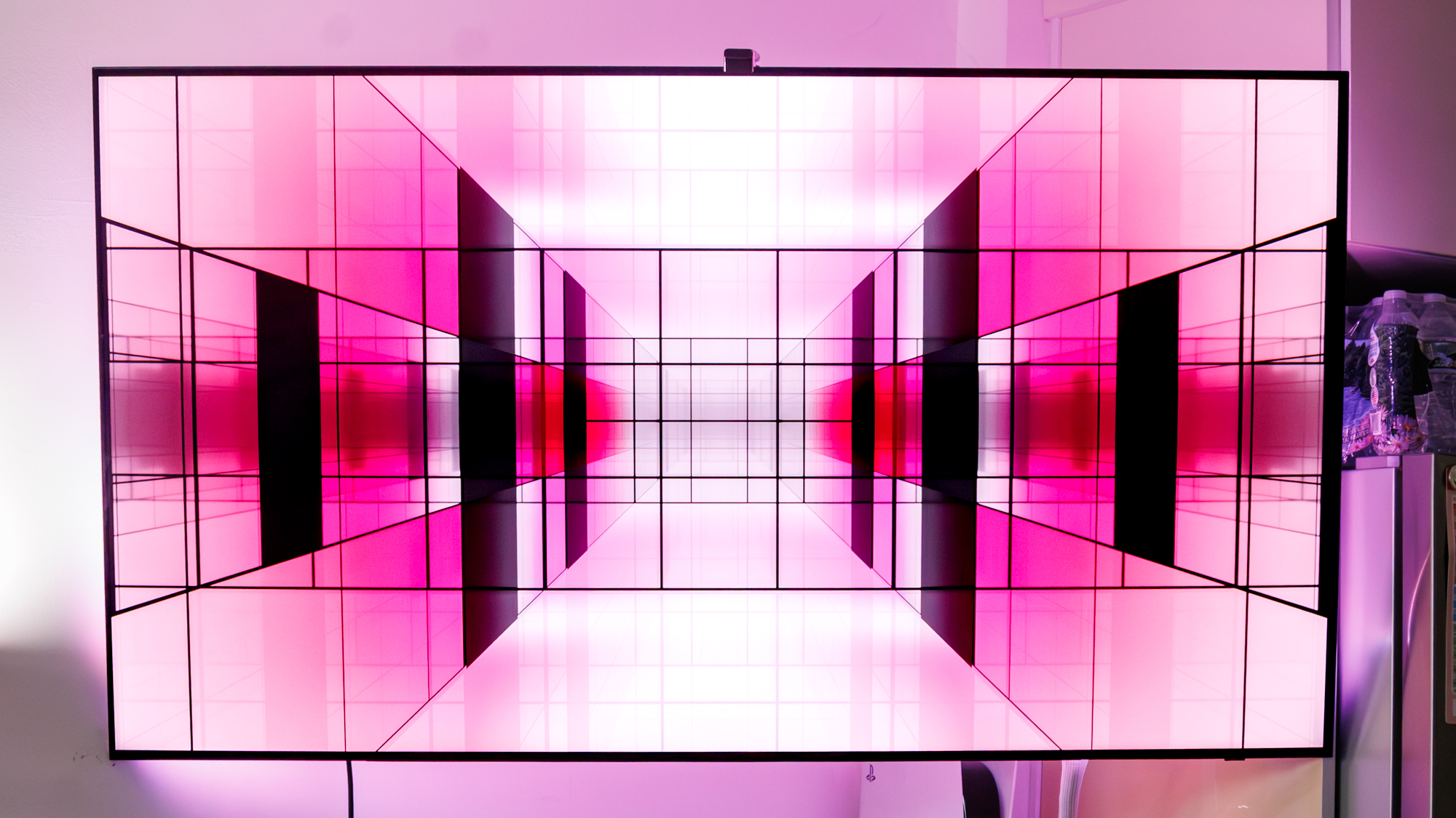 הגדרות טלוויזיה של סמסונג