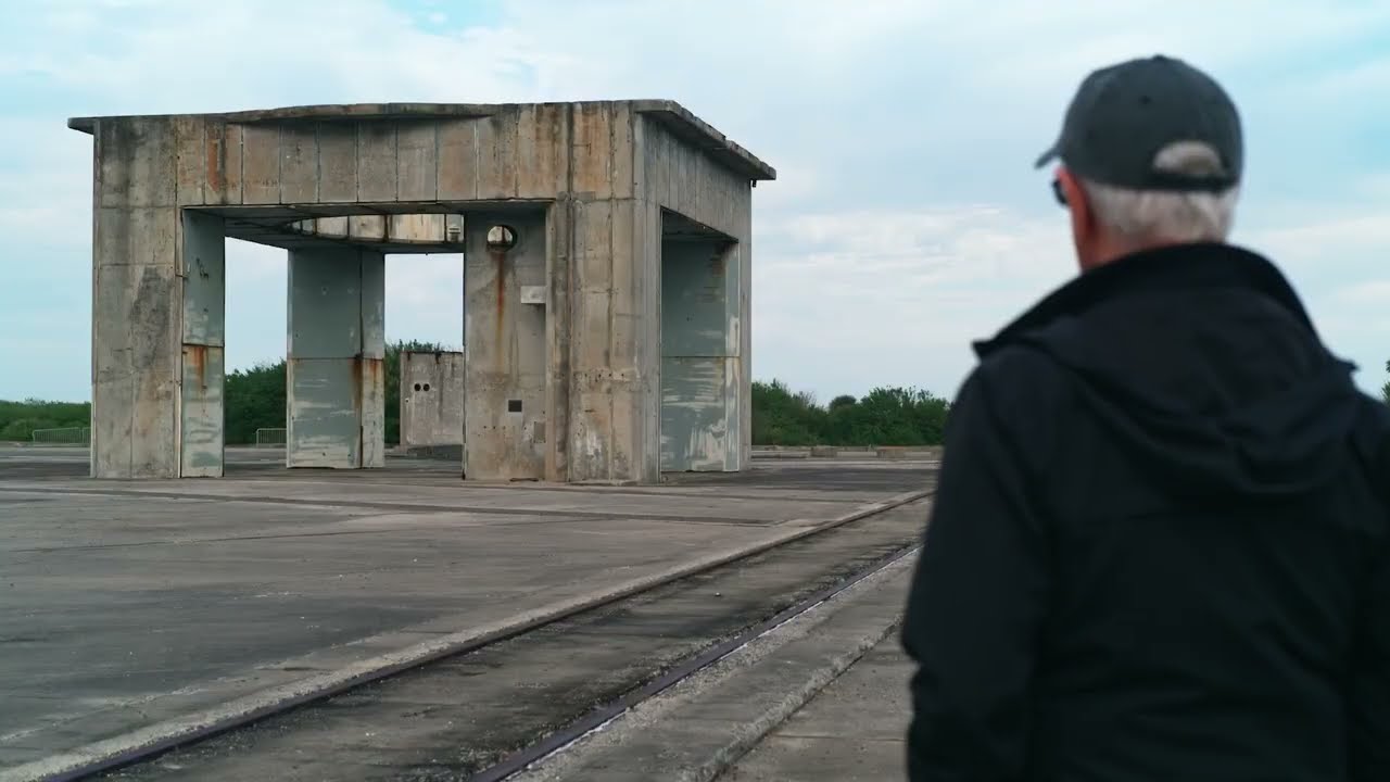 APOLLO 1 : Destination Moon - טריילר לערוץ 4 - יוטיוב