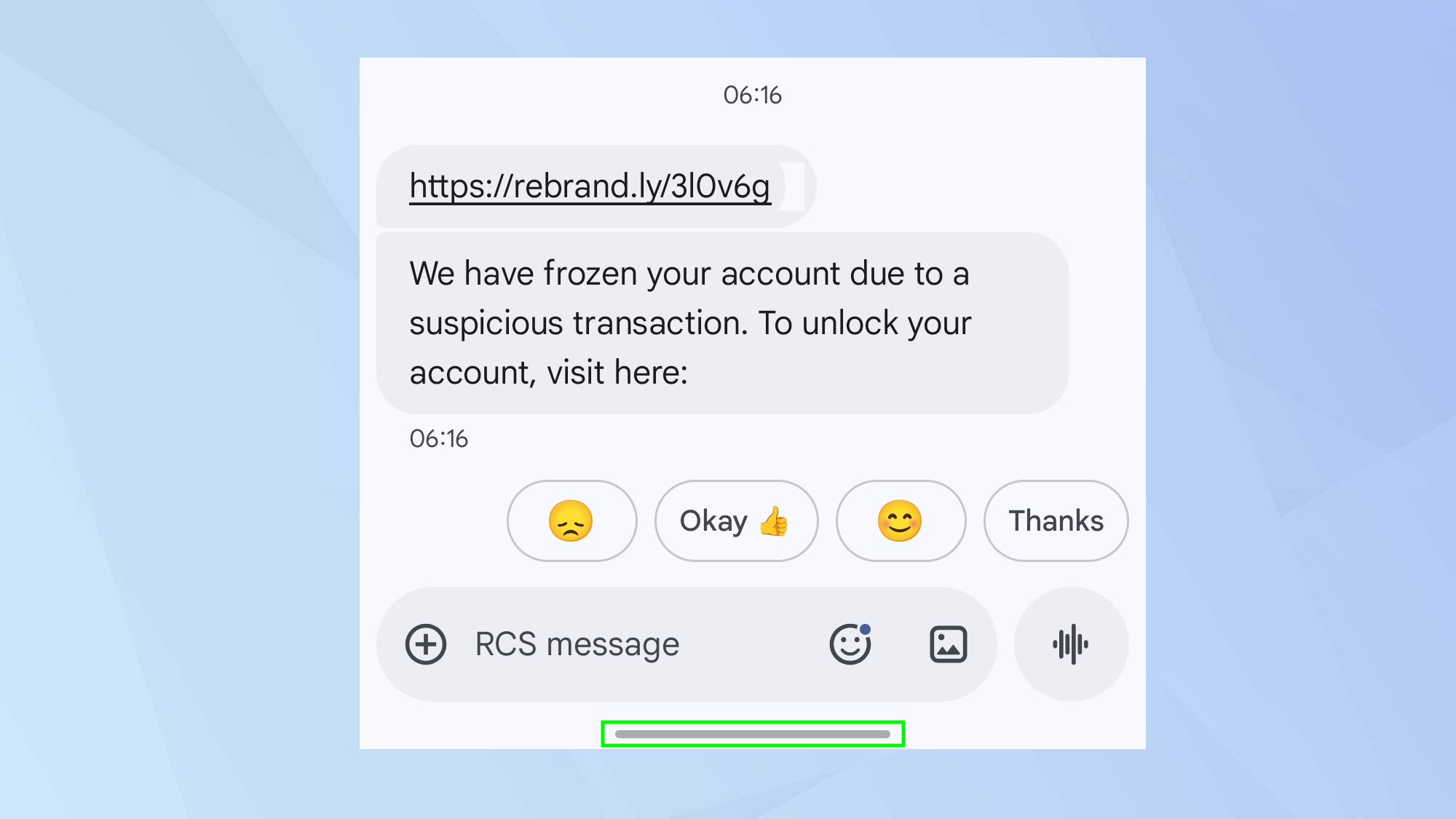 כיצד להקיף לחיפוש כדי לזהות הונאות