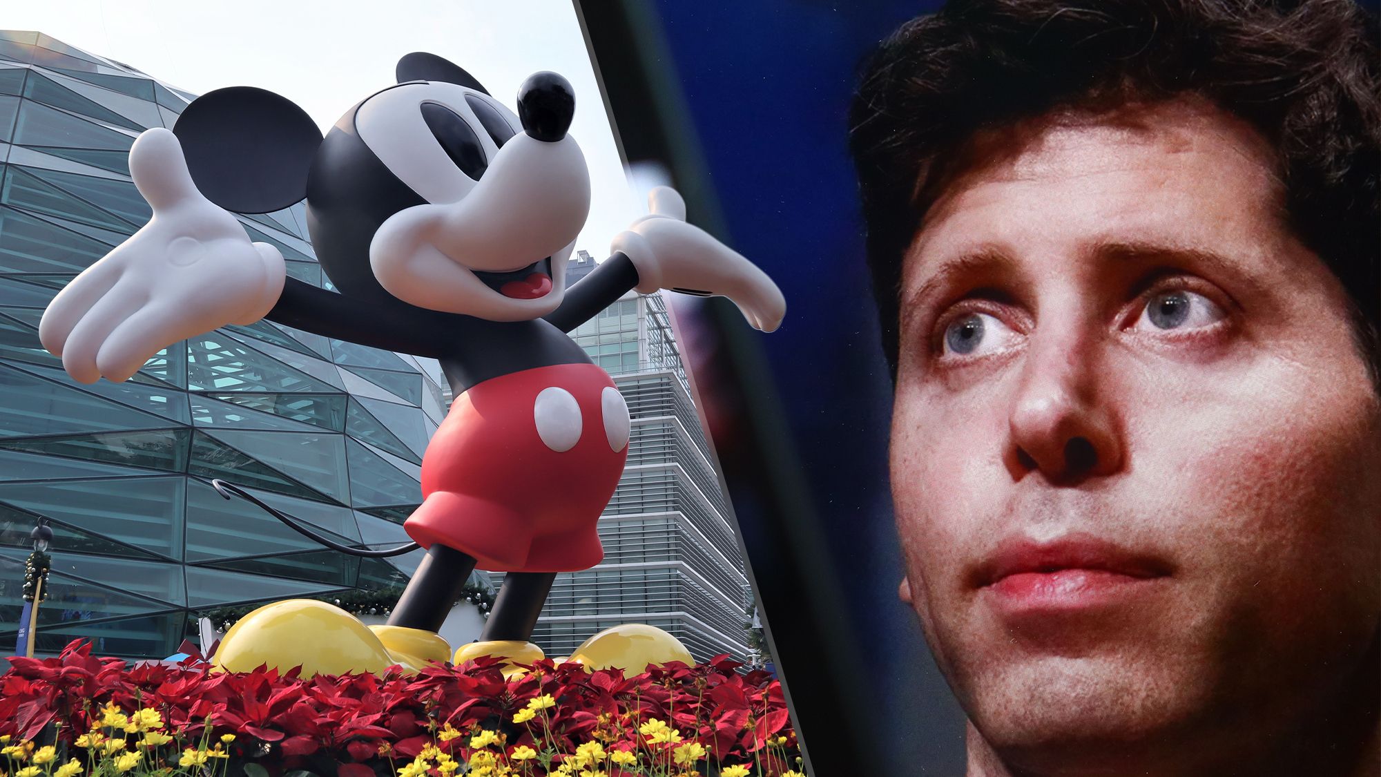 דיסני זה עתה עשתה היסטוריה של בינה מלאכותית - עסקת OpenAI של מיליארד דולר מביאה לסורה יותר מ-200 דמויות