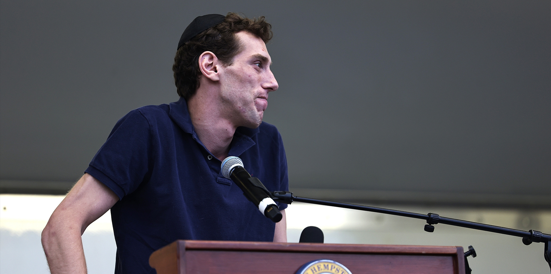 התוקף האחרון הואשם בשנת 2021 בתקיפה אנטישמית של ג'ואי בורגן נידון לשנתיים מאסר