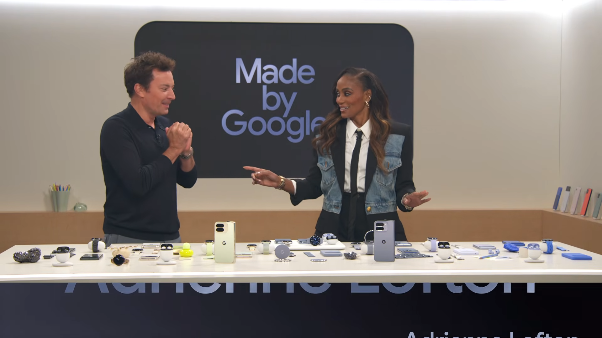 ג'ימי וסמנכ