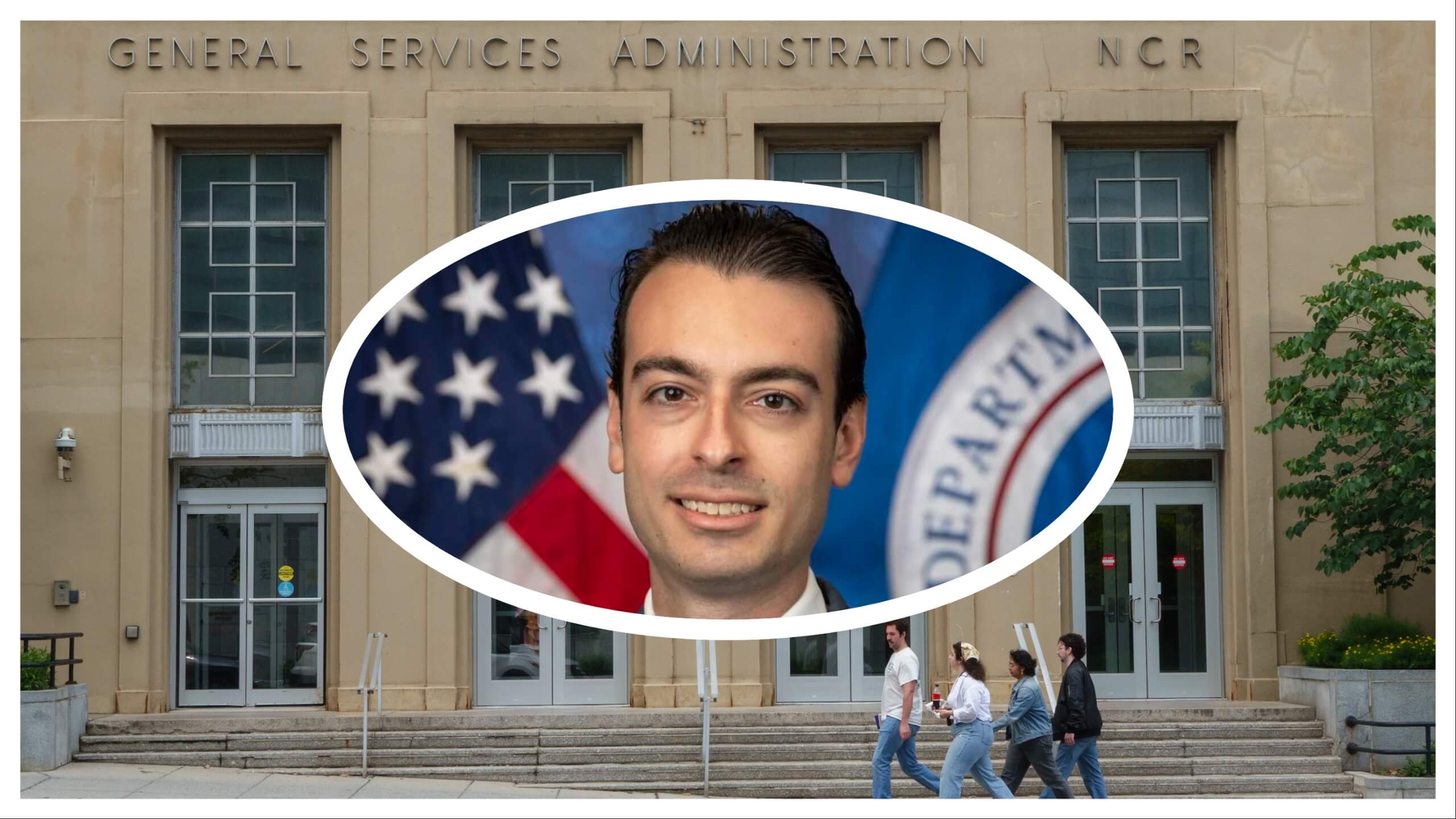 מינוי טראמפ הועלה בדרגה לאחר דיווחים ששלח הודעת טקסט על 'רצף נאצי'