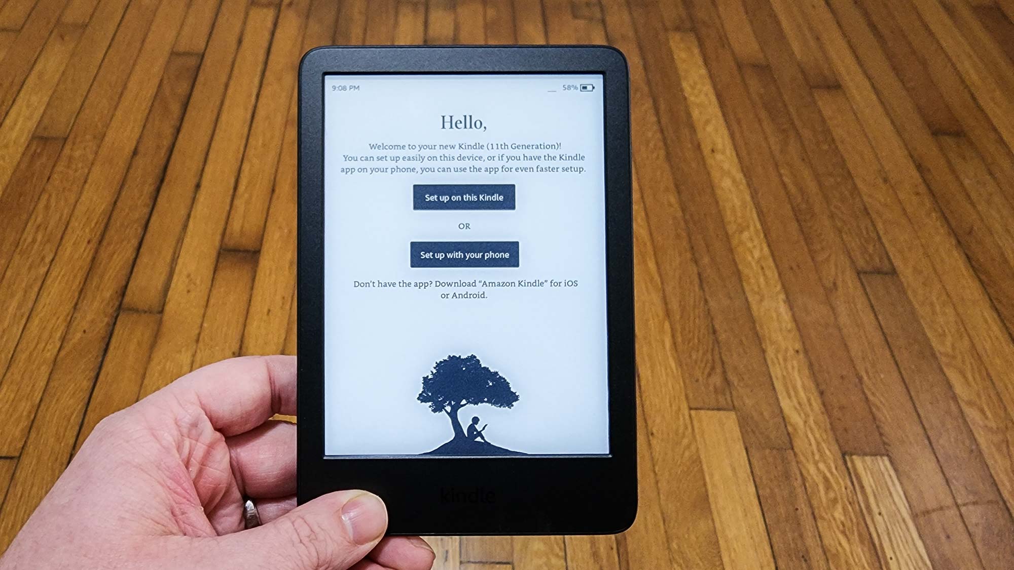 אמזון קינדל (2022)