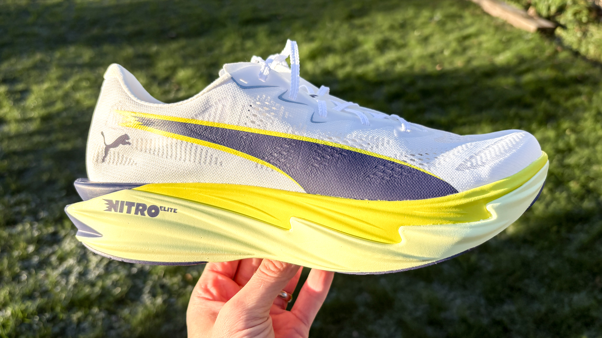 Deviate4 רצתי 40 מייל בנעל המירוצים Puma Deviate Nitro Elite 4 - הנה פסק הדין ...