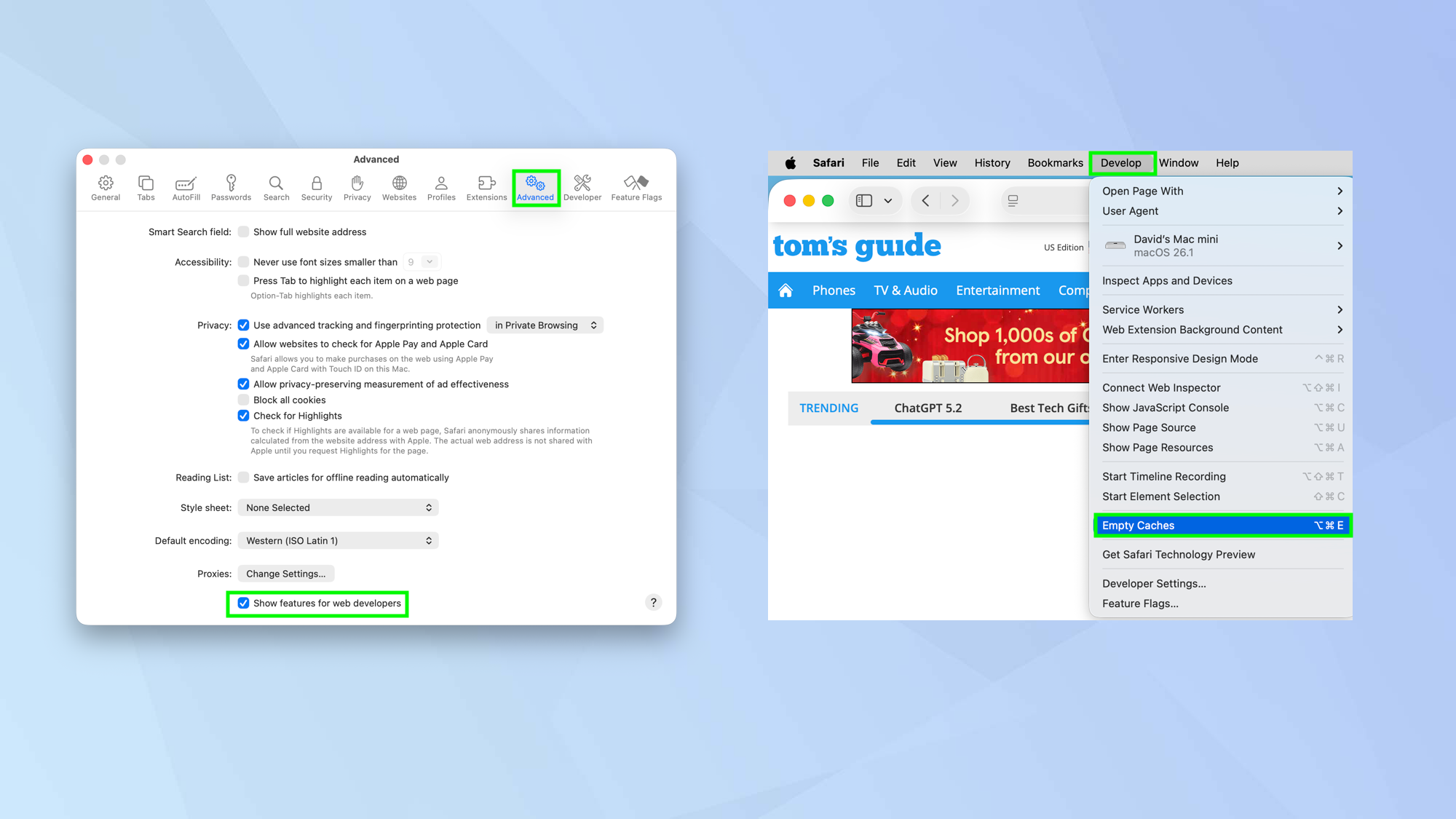 5 טיפים וטריקים להאצת ה-Mac שלך