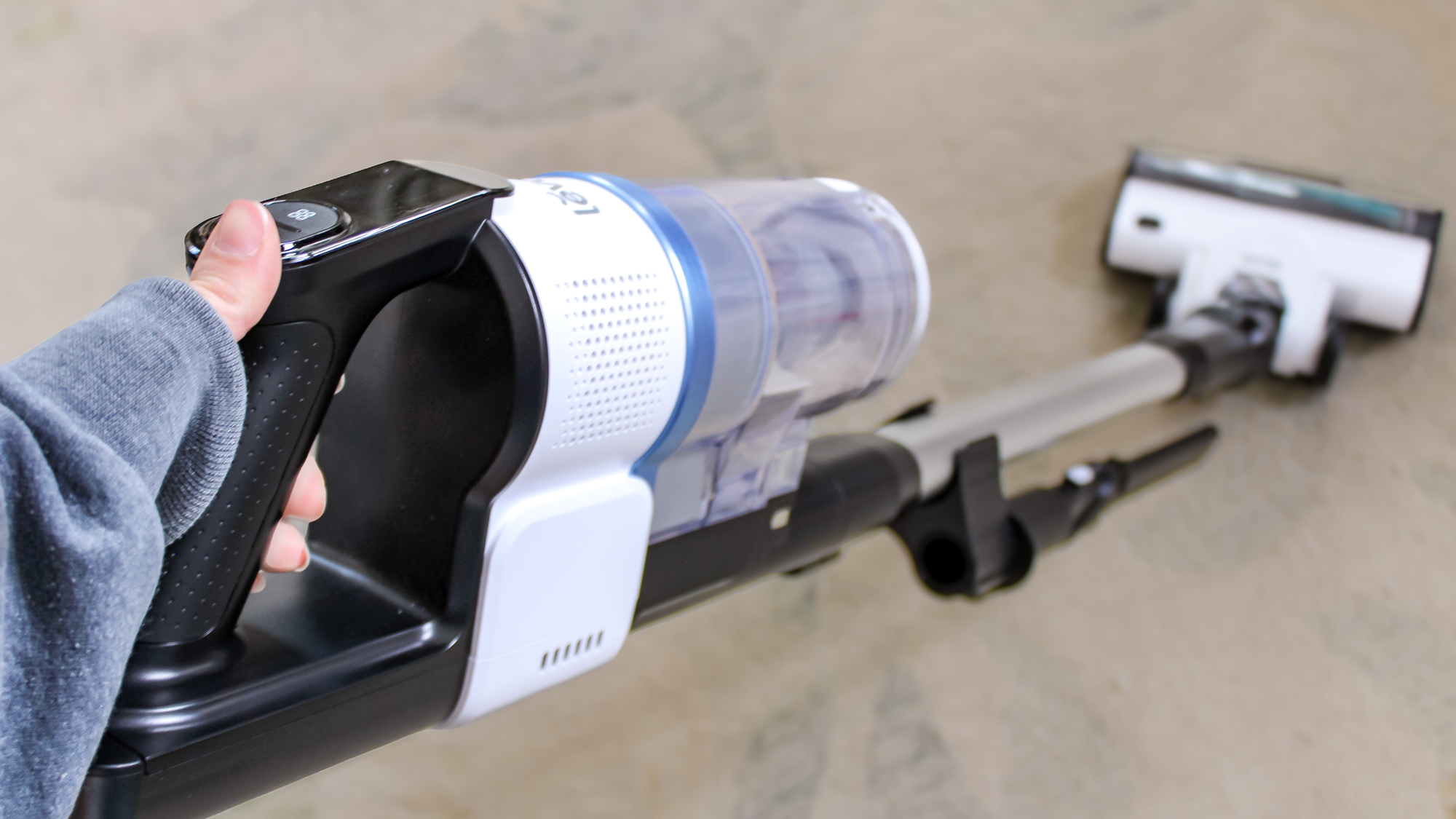 שואב אבק אלחוטי של Levoit Aero