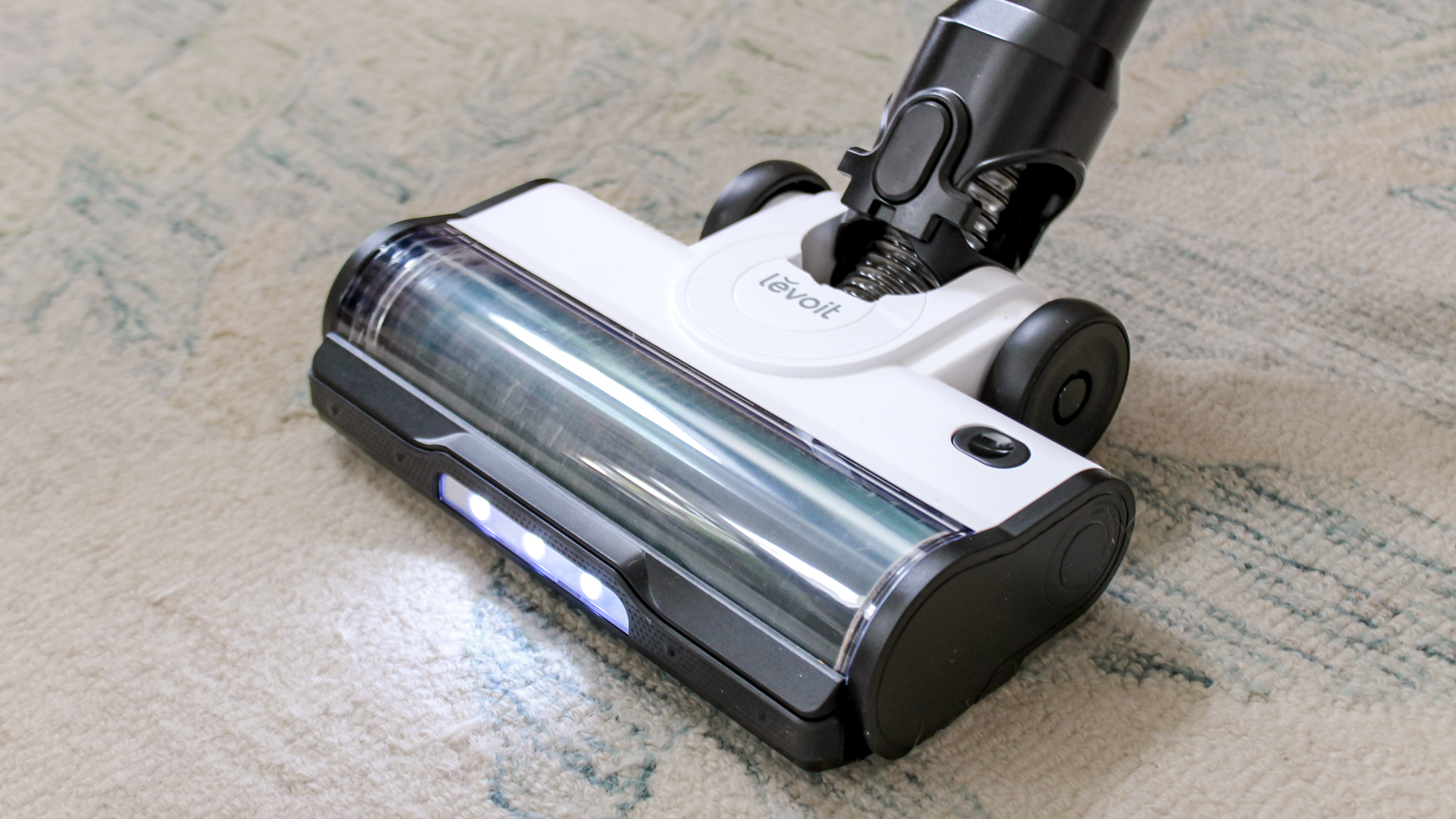 שואב אבק אלחוטי של Levoit Aero