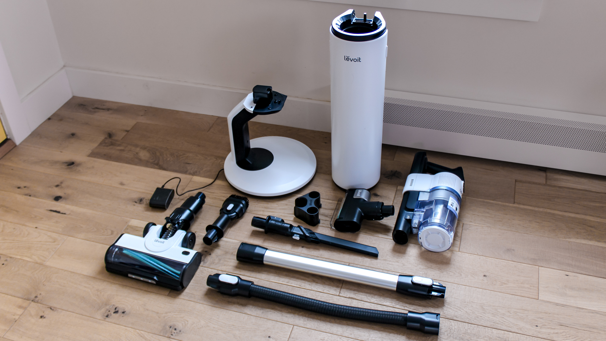 שואב אבק אלחוטי של Levoit Aero