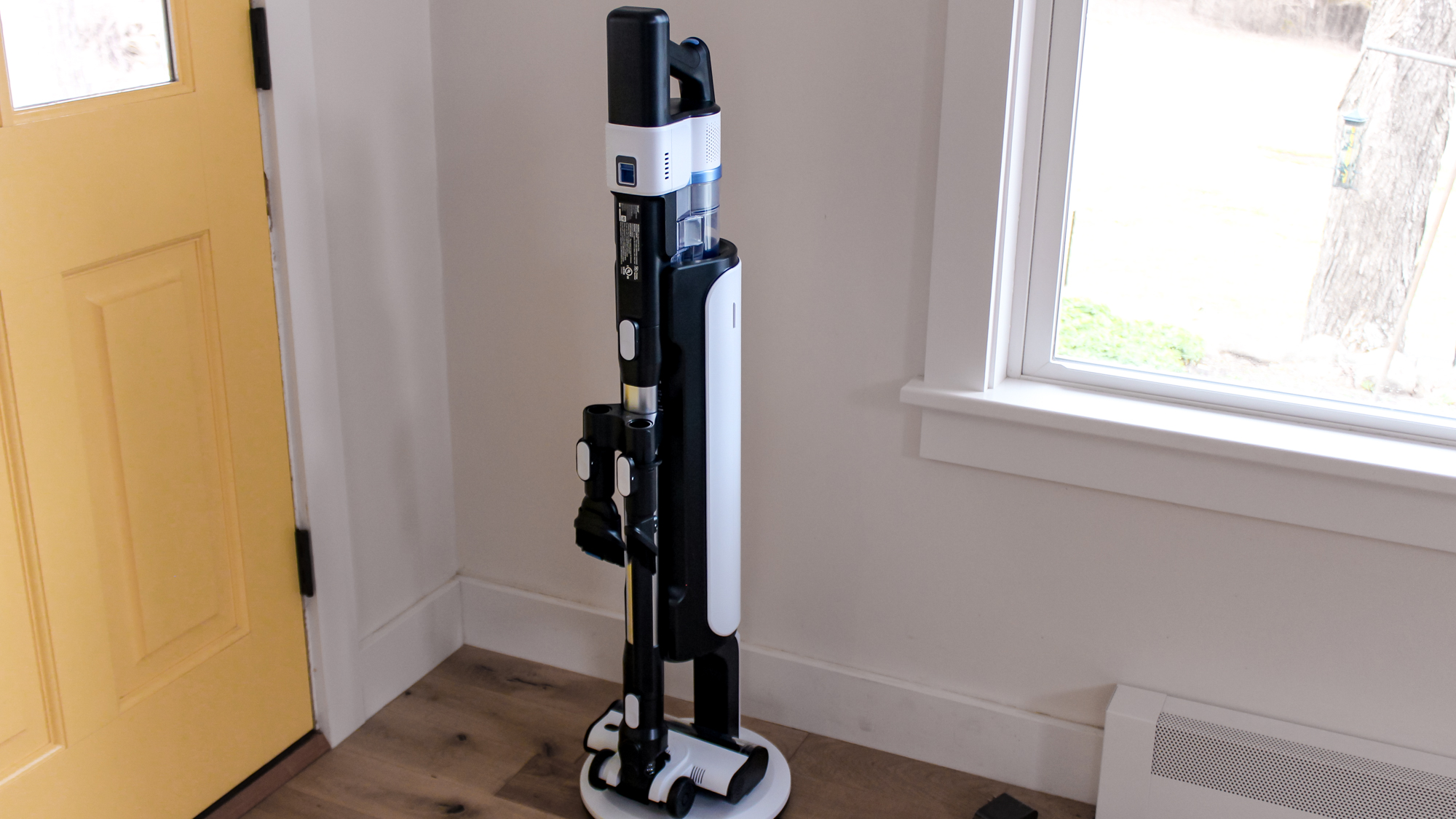 שואב אבק אלחוטי של Levoit Aero