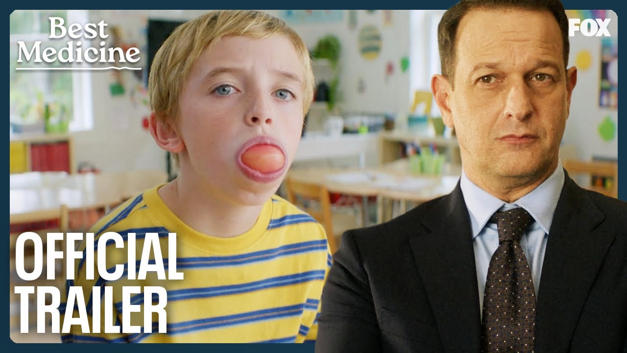 הרפואה הטובה ביותר עונה 1 הטריילר הרשמי (בכיכובו של ג'וש צ'ארלס) | FOXTV - יוטיוב