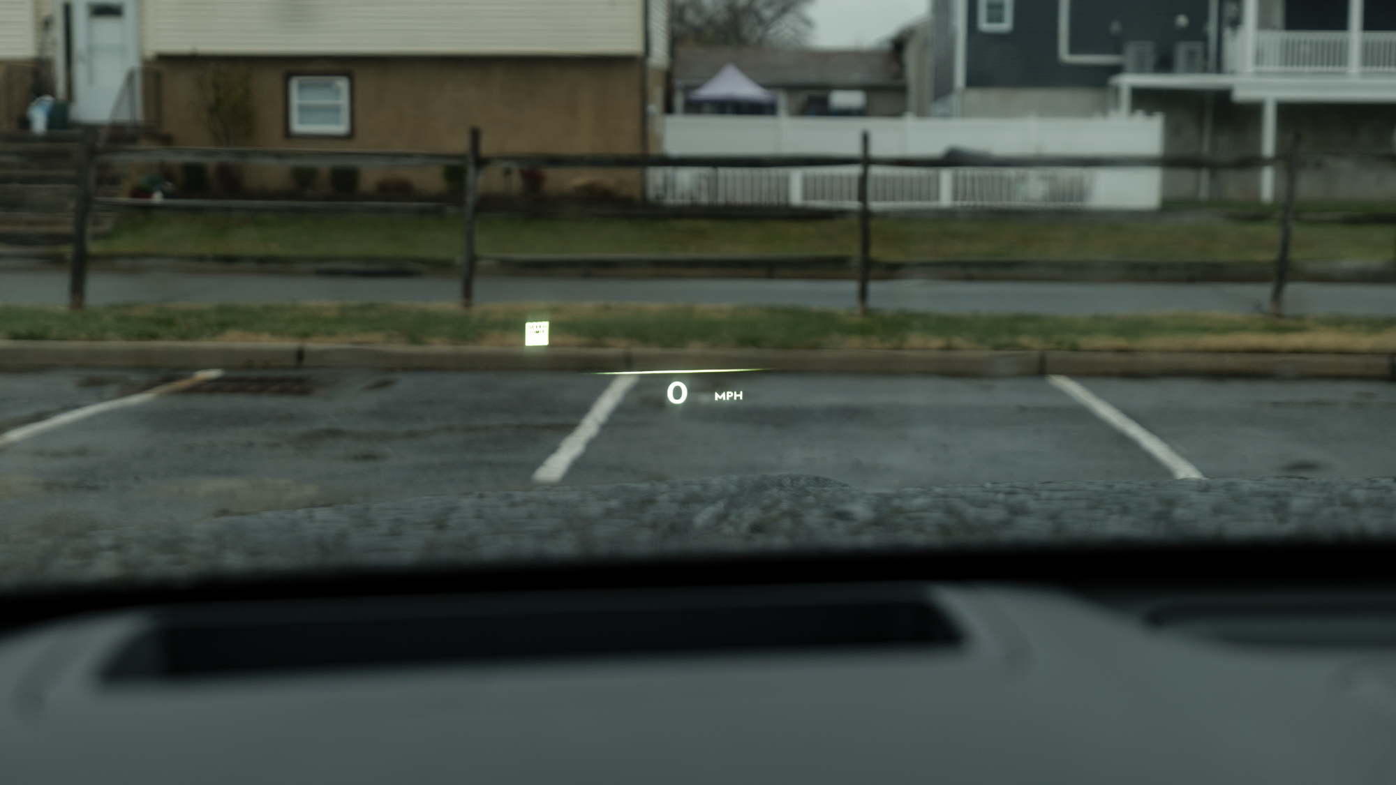 סקירת נסיעת מבחן של Genesis GV80 2026.