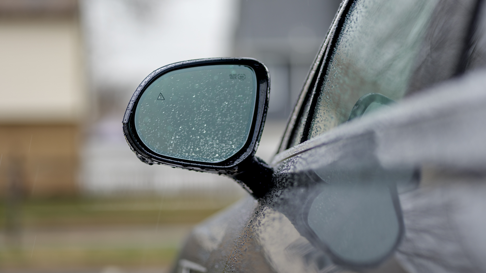 סקירת נסיעת מבחן של Genesis GV80 2026.