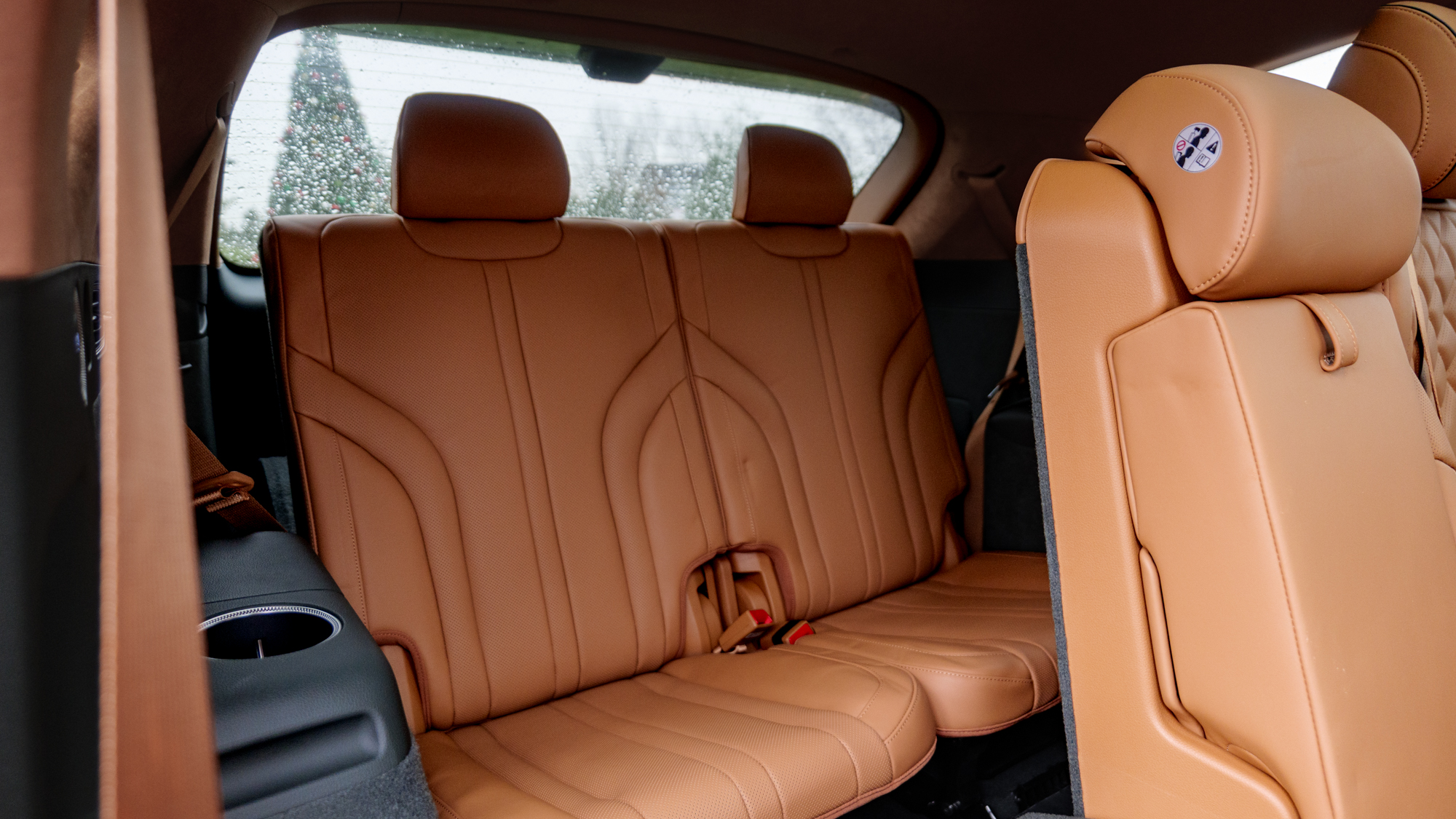 סקירת נסיעת מבחן של Genesis GV80 2026.