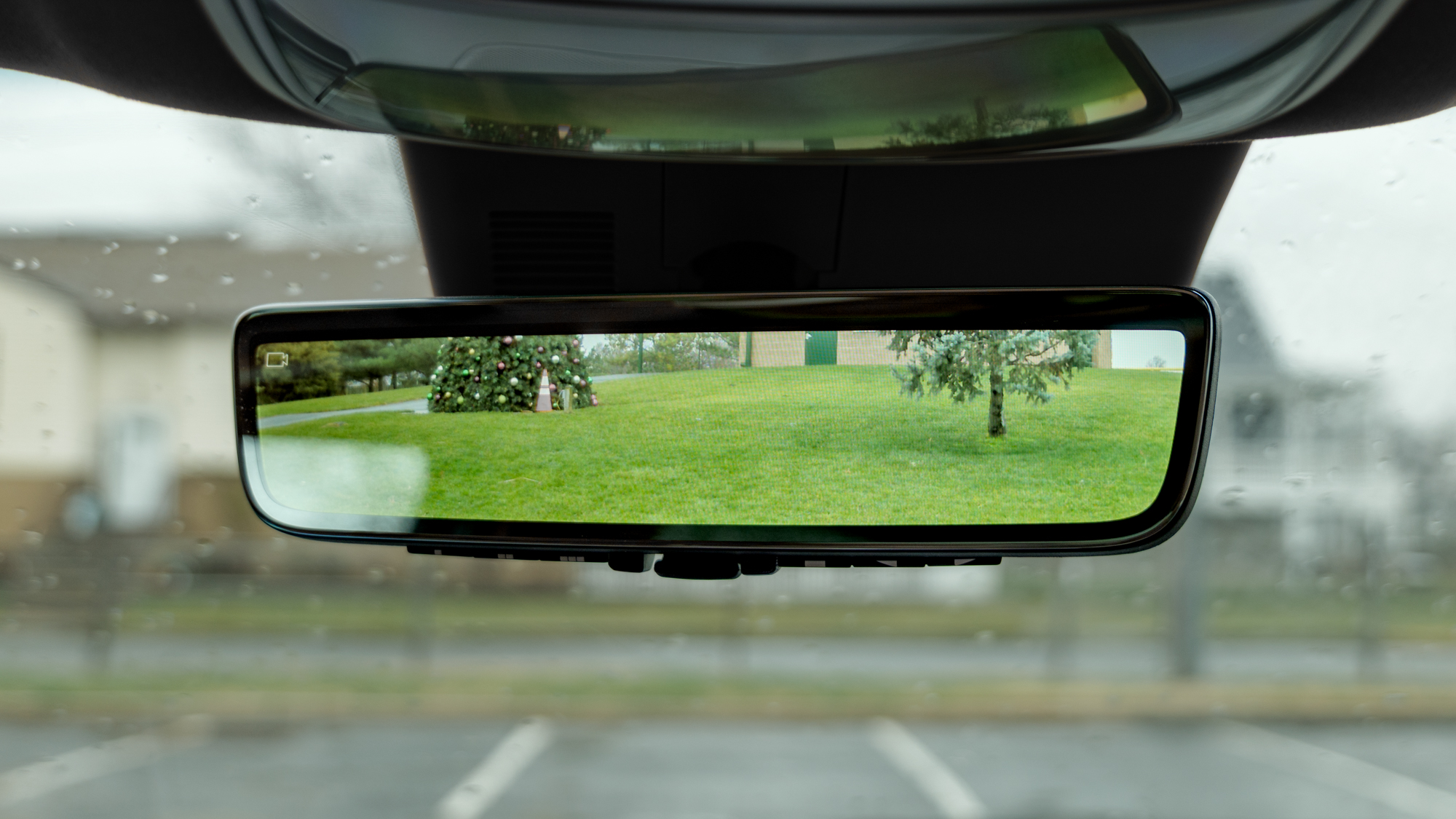 סקירת נסיעת מבחן של Genesis GV80 2026.