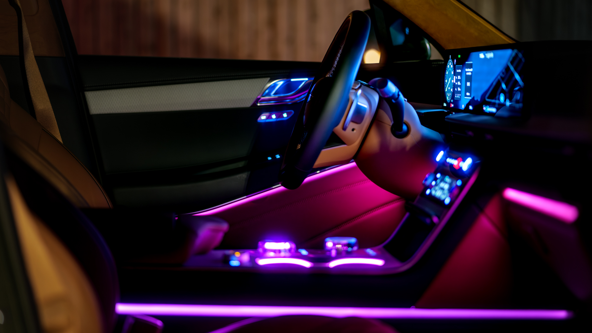 סקירת נסיעת מבחן של Genesis GV80 2026.