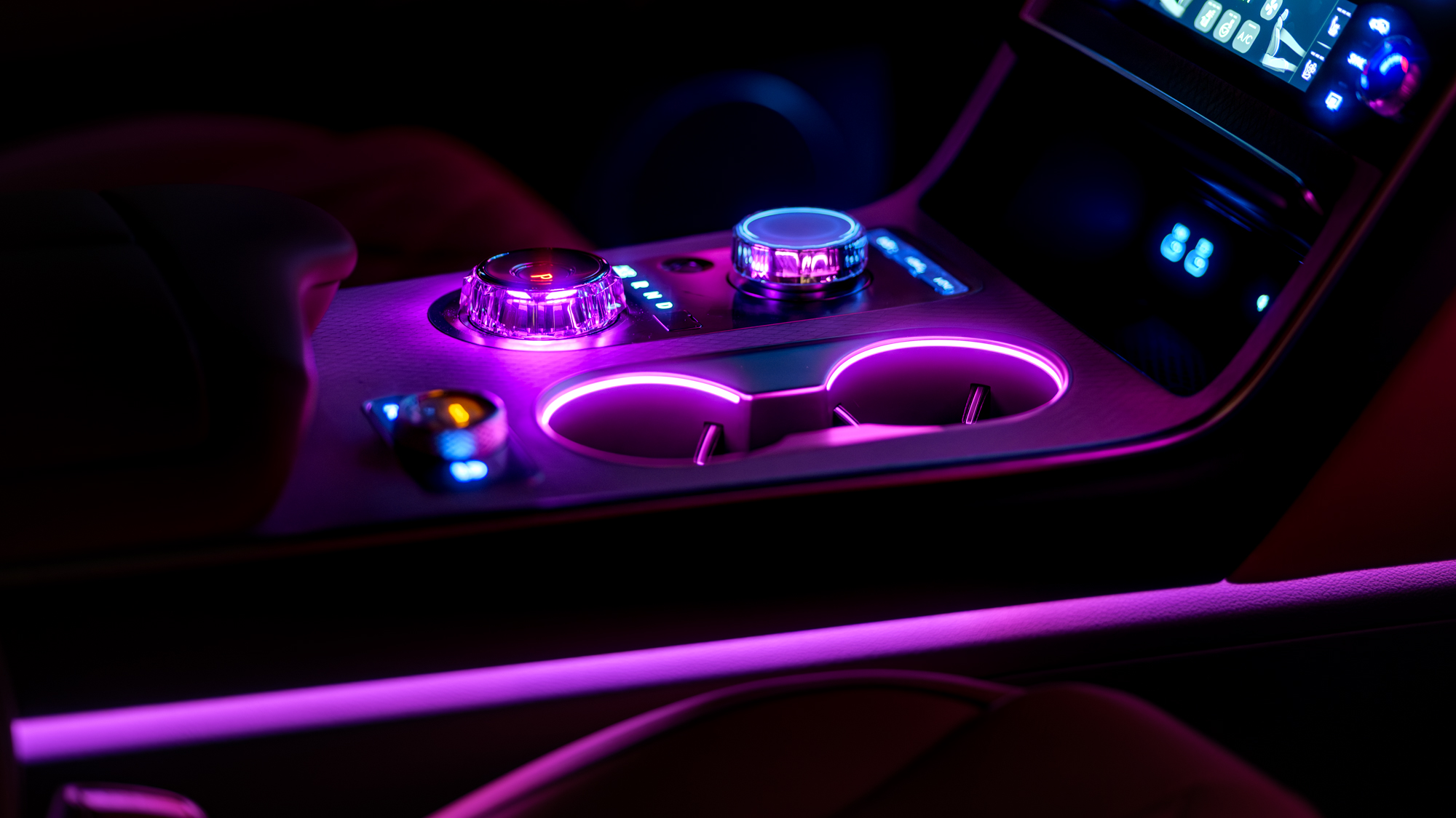 סקירת נסיעת מבחן של Genesis GV80 2026.