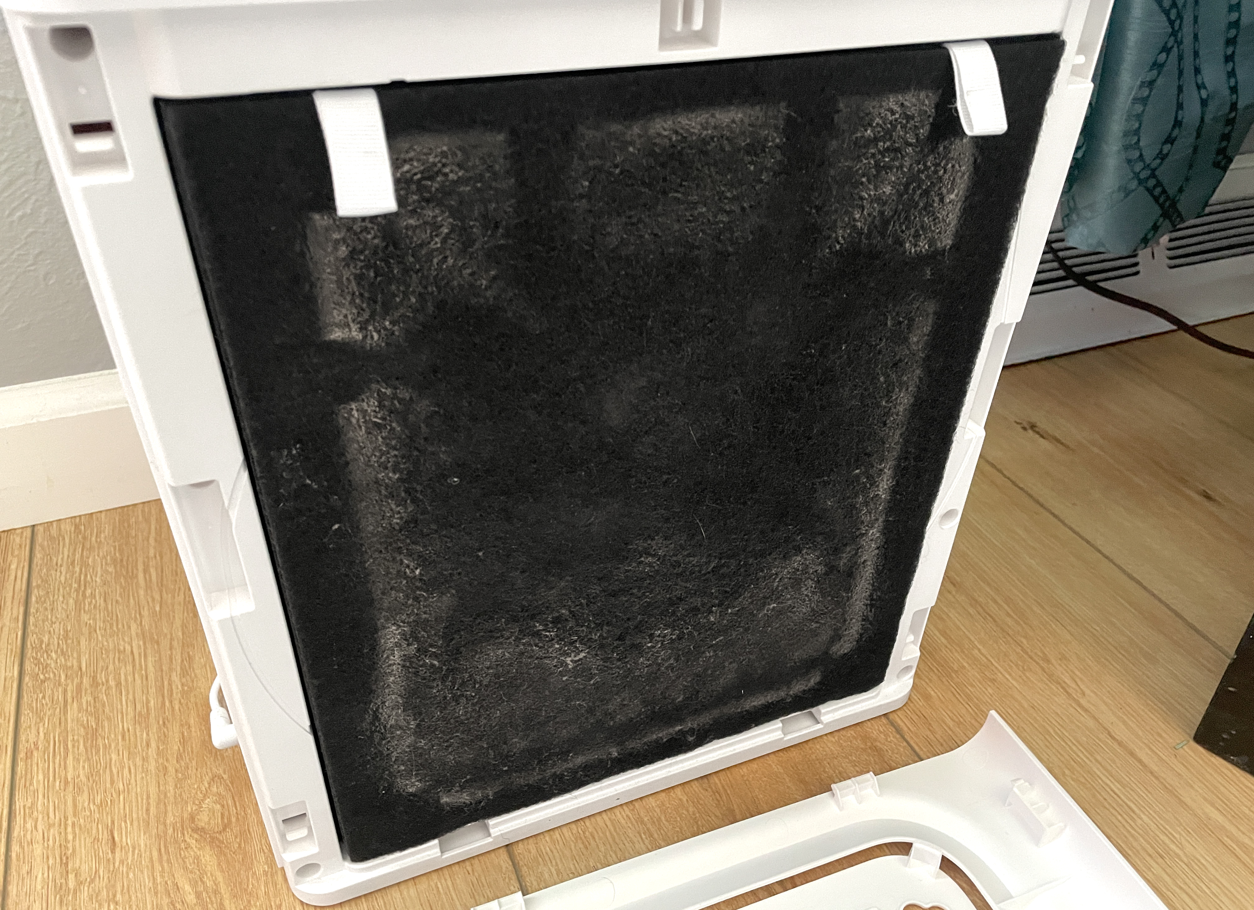 מסנני מטהר אוויר של Oneisall