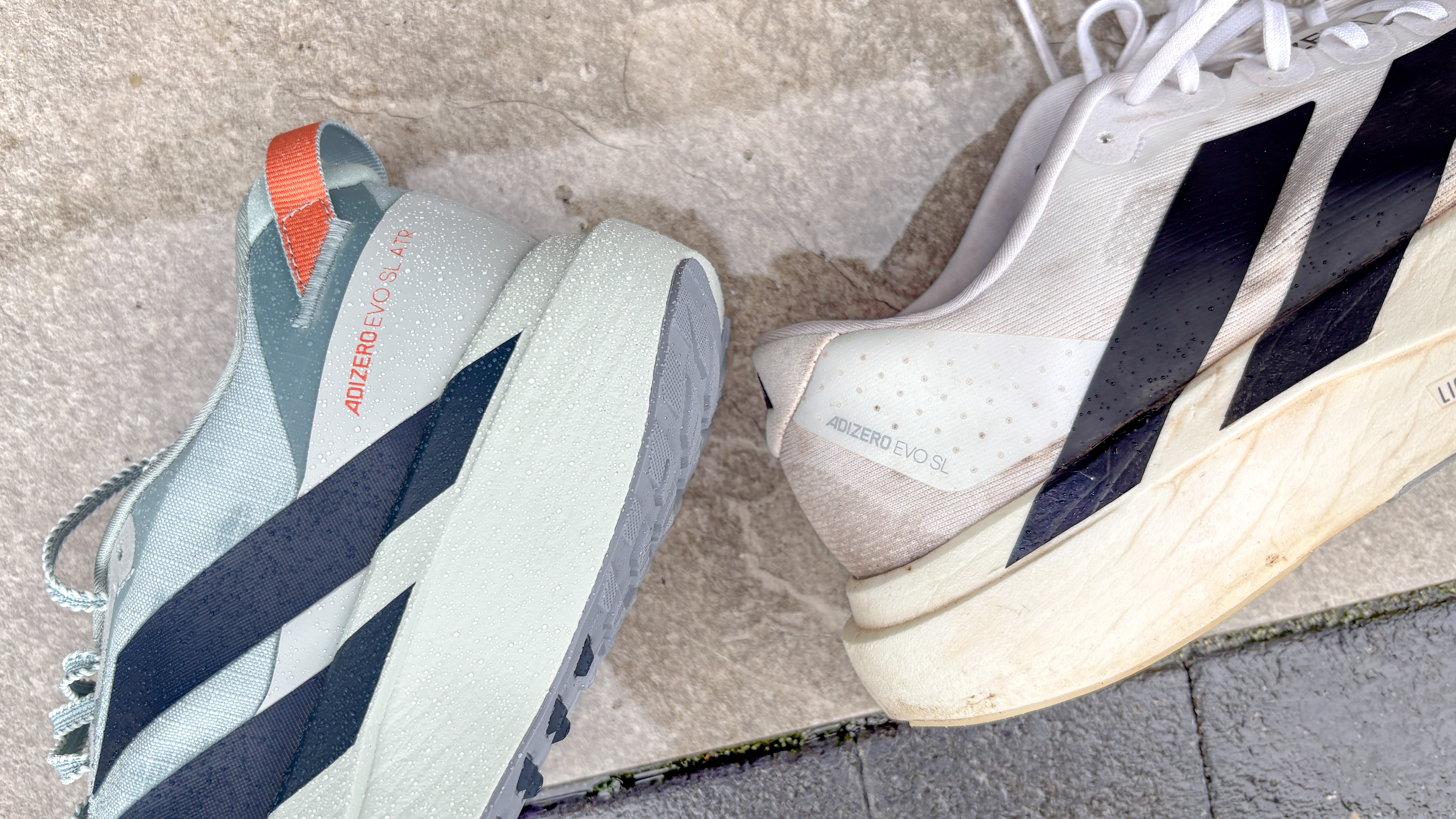 Adidas Adizero Evo SL ATR ואדידס Adizero Evo SL