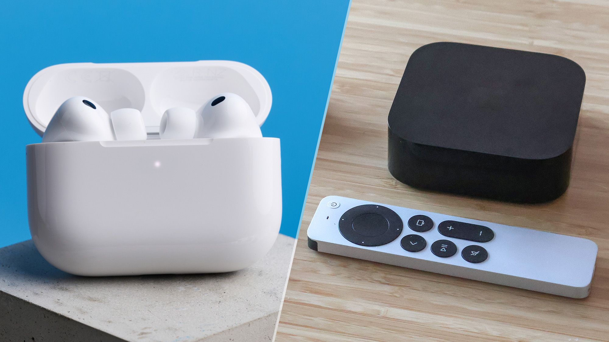כיצד לחבר AirPods ל-Apple TV