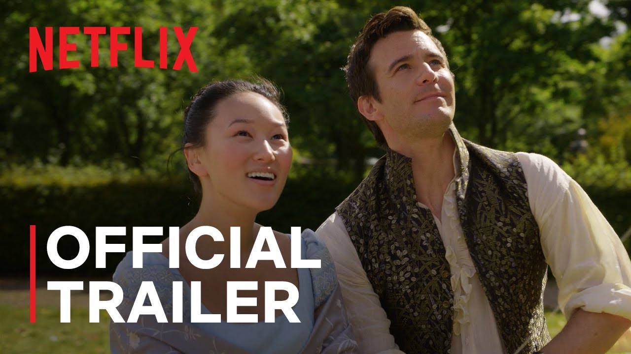 ברידג'רטון עונה 4 | טריילר רשמי | נטפליקס - יוטיוב