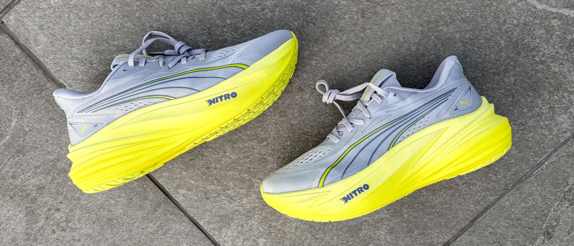 רצתי 35 קילומטרים ב- Puma MagMax Nitro 2 — הנה פסק הדין שלי מאת Nick Harris-Fry שפורסם ב-19 בינואר 26 ה- Puma MagMax Nitro 2 מספק נסיעה נוחה, אבל חסר את הקפיץ שציפיתי לו, ויש נעלי ריצה מרופדות אחרות שמציעות תמורה או ביצועים טובים יותר.