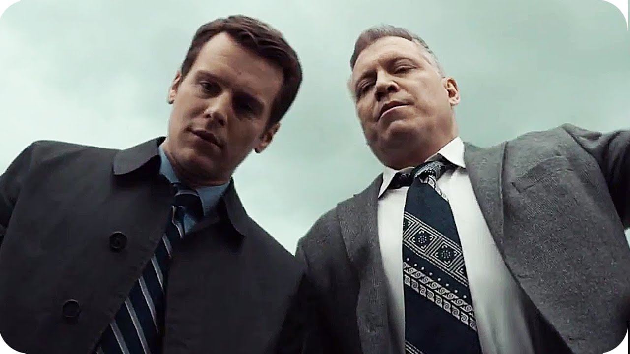 MINDHUNTER טריילר עונה 1 (2017) סדרת Netflix - YouTube
