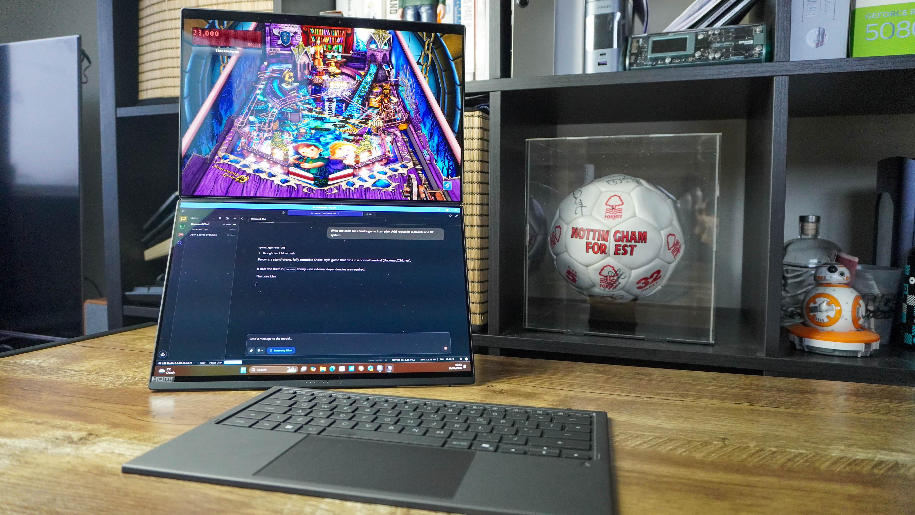 Asus Zenbook Duo (2026)