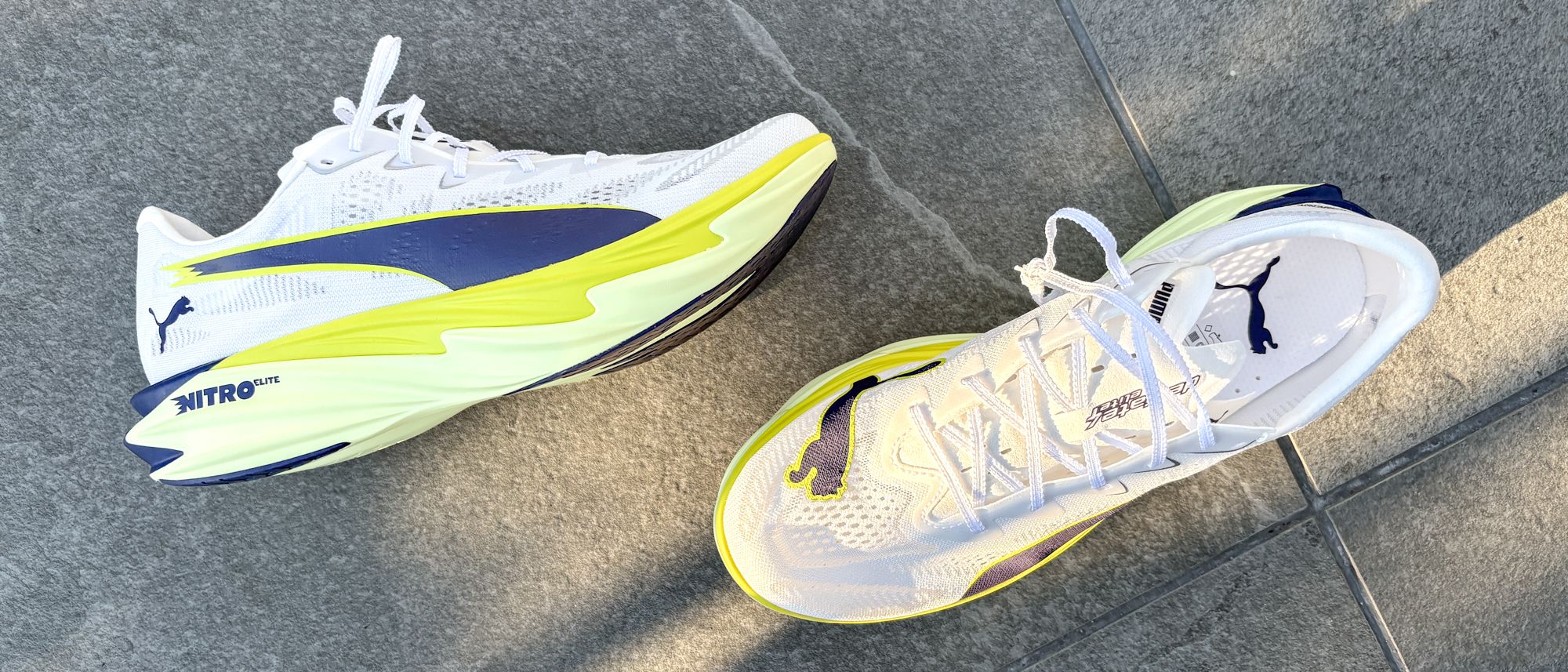 רצתי 40 מייל בנעל המירוצים Puma Deviate Nitro Elite 4 - הנה פסק הדין שלי מאת Nick Harris-Fry שפורסם ב-26 בינואר 26. Puma Deviate Nitro Elite 4 היא הגרסה הטובה ביותר של הנעל עד כה, ומספקת רכיבה מהירה שנגישה יותר עבור רצים חובבים מרוצי פחמן רבים.