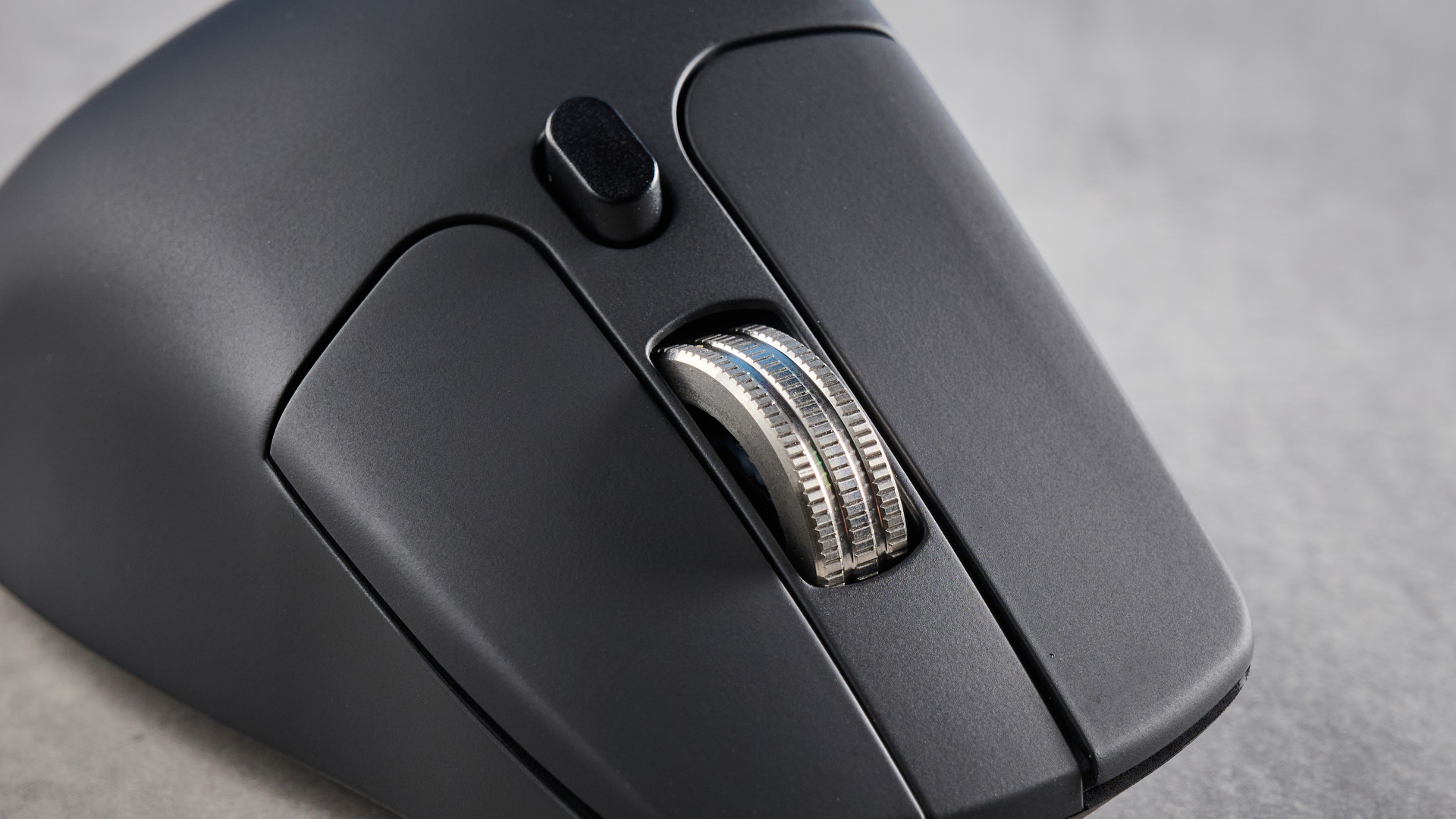 עכבר ארגונומי Keychron M6 8K שחור