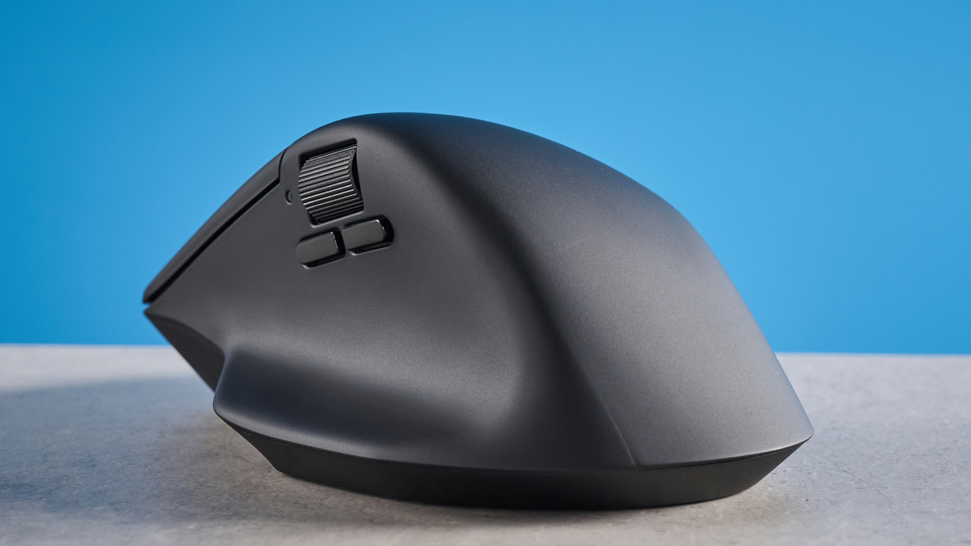 עכבר ארגונומי Keychron M6 8K שחור