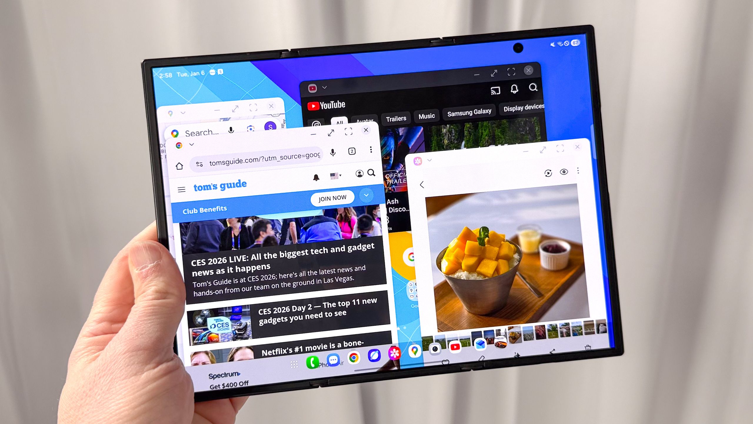 Samsung Galaxy Z TriFold מקבל את תאריך ההשקה בארה"ב ב-30 בינואר - ומחיר מושחת של 2,899 דולר