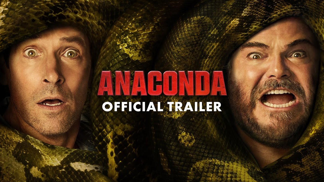 ANACONDA - טריילר רשמי (HD) - YouTube