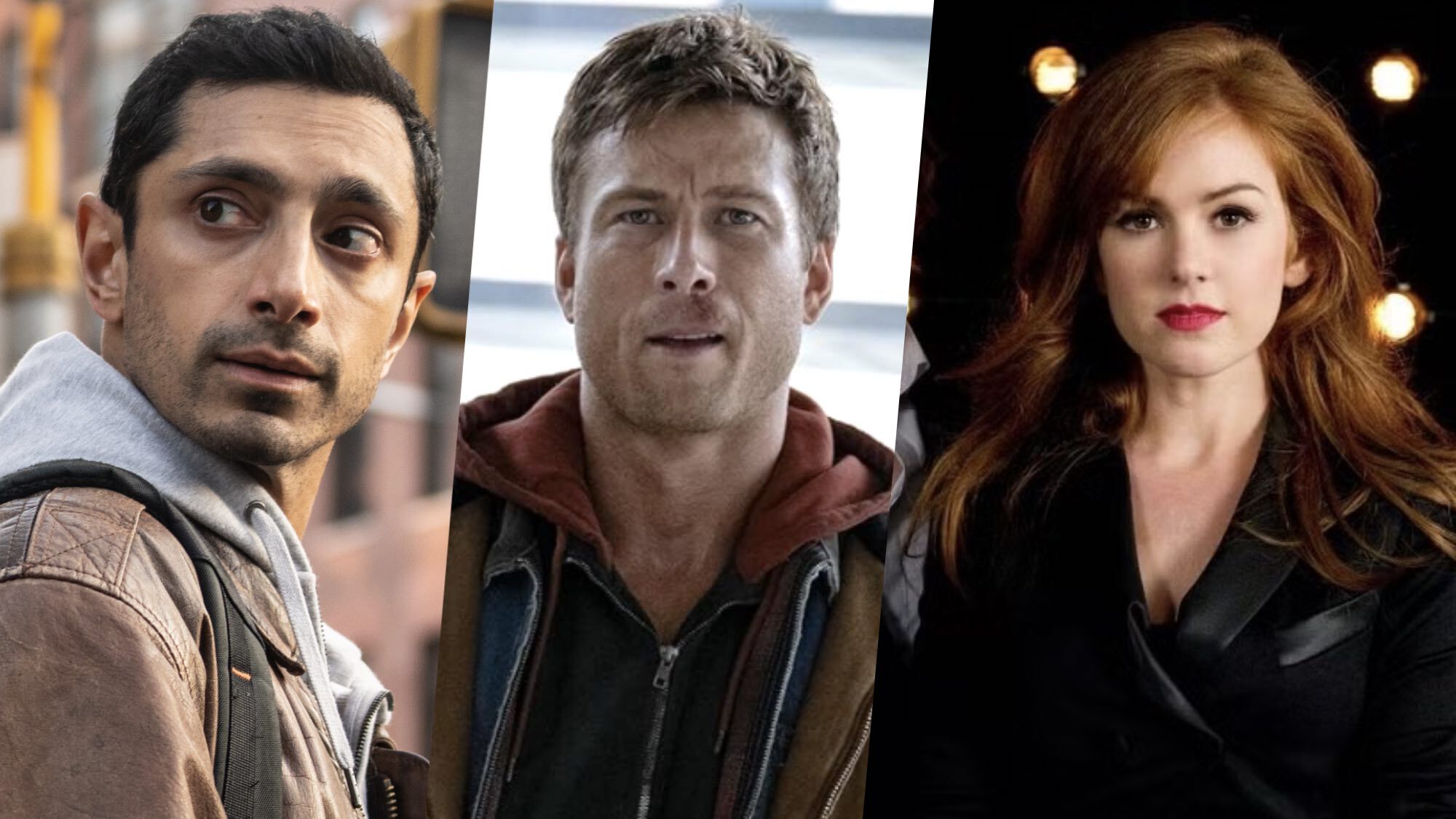 מִמסָר; רץ איש; עכשיו אתה רואה אותי: עכשיו אתה לא