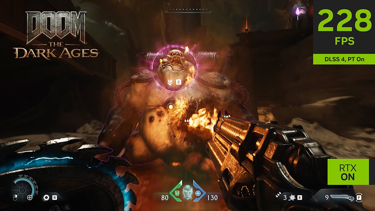 DOOM: The Dark Ages | טריילר משחק - יוטיוב