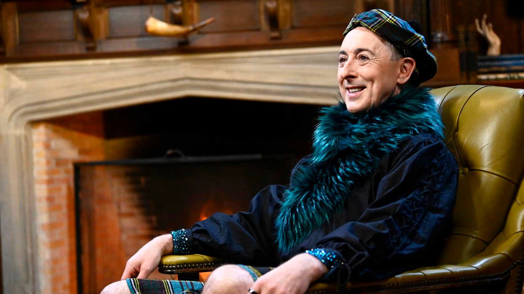 The Traitors S4 on Peacock