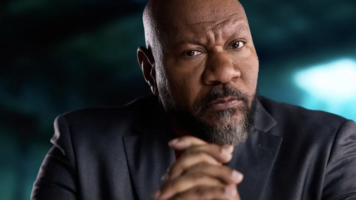 Ving Rhames, your host for a ten-part look at... erm... "History's Deadliest with Ving Rhames"