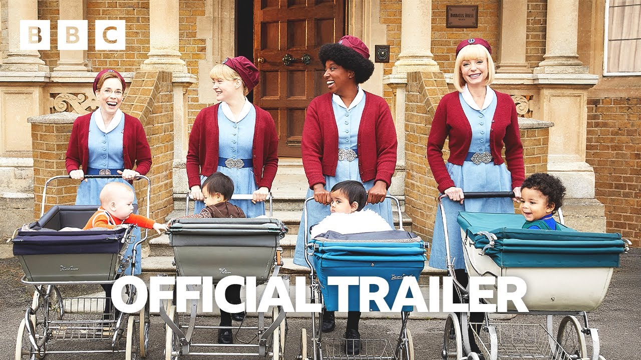 התקשרו לסדרת המיילדות 15 | טריילר רשמי - BBC - יוטיוב