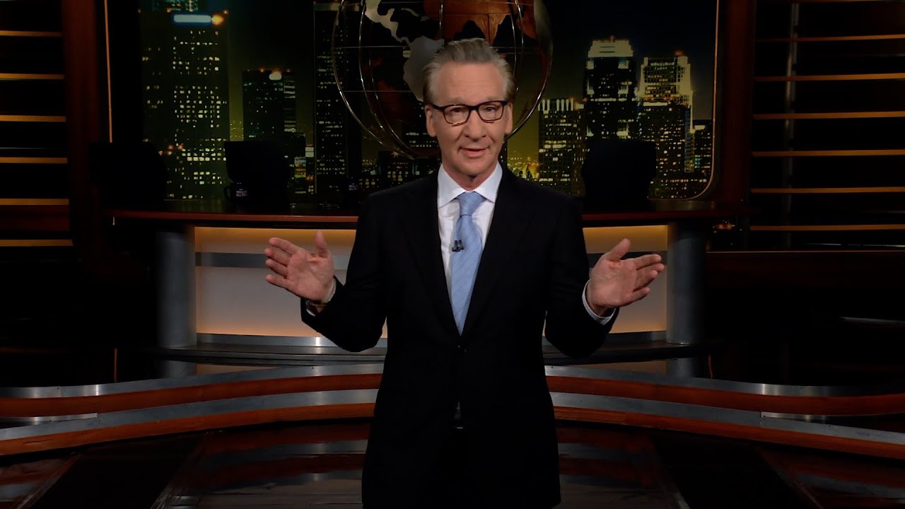 טריילר רשמי S24 | זמן אמת עם ביל מאהר (HBO) - YouTube