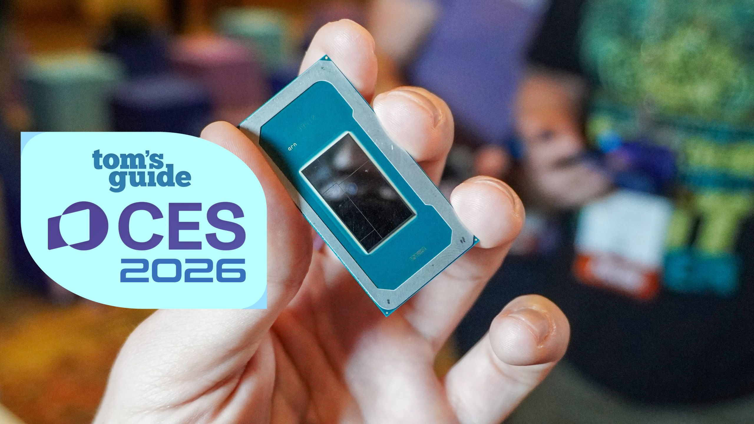 אינטל ב-CES 2026: כיצד לצפות ב-Core Ultra Series 3 ולמה לצפות