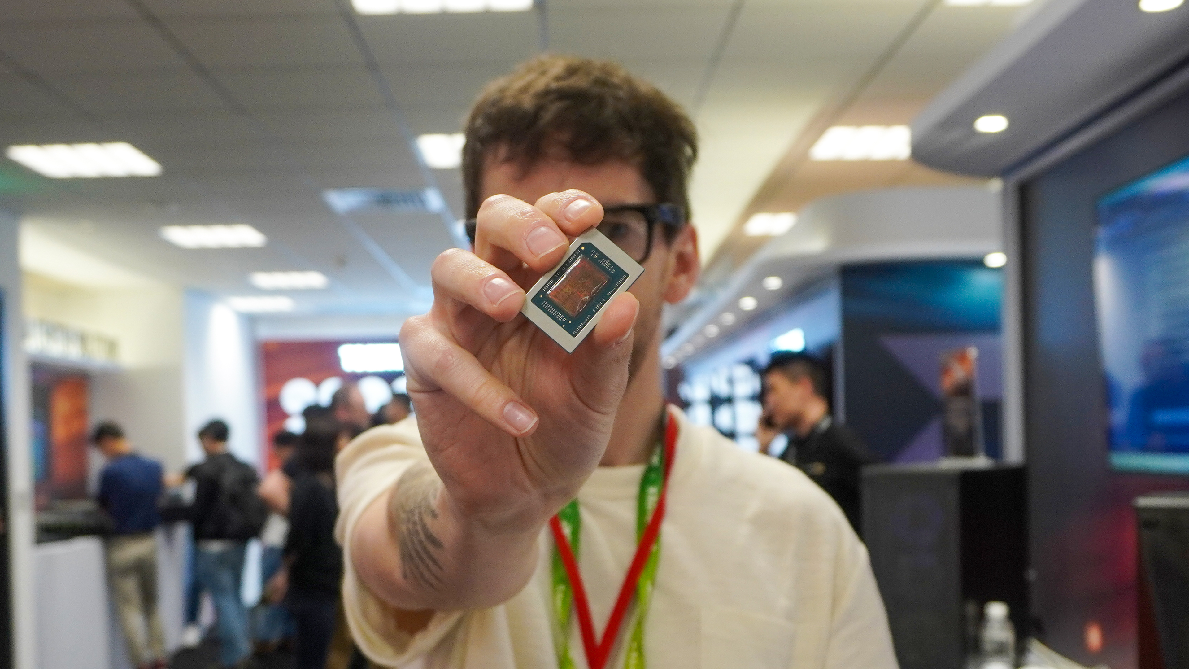 סדרת AMD Ryzen AI 400