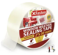 XFasten Window Weather Tape XFasten Window Weather Tape