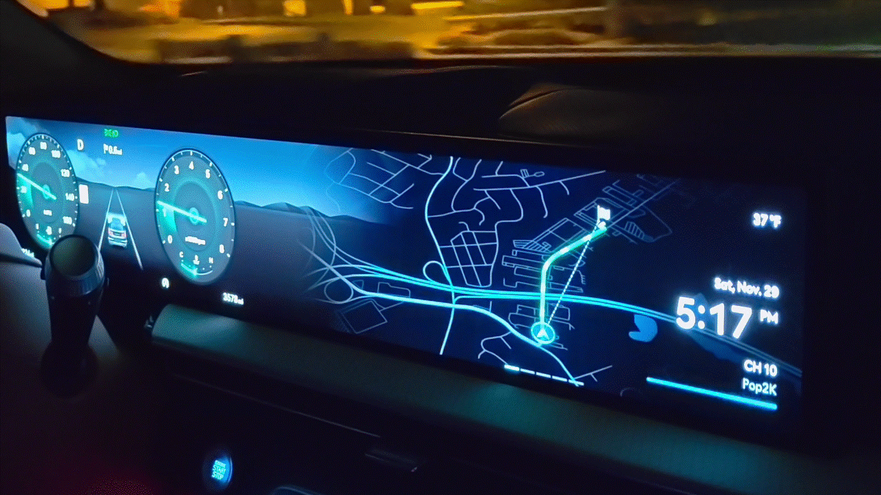 2026 Genesis&nbsp;GV80