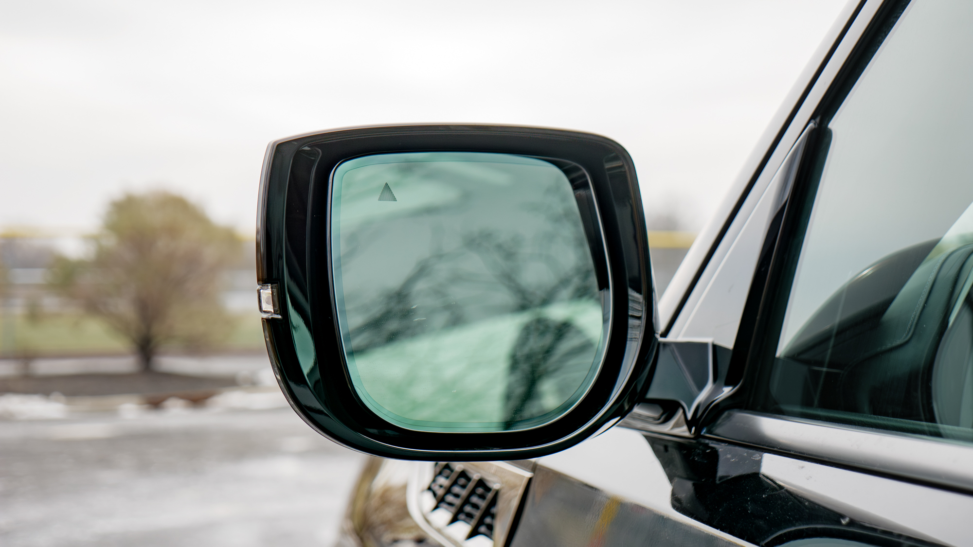 נסיעת מבחן 2026 Infiniti QX80.