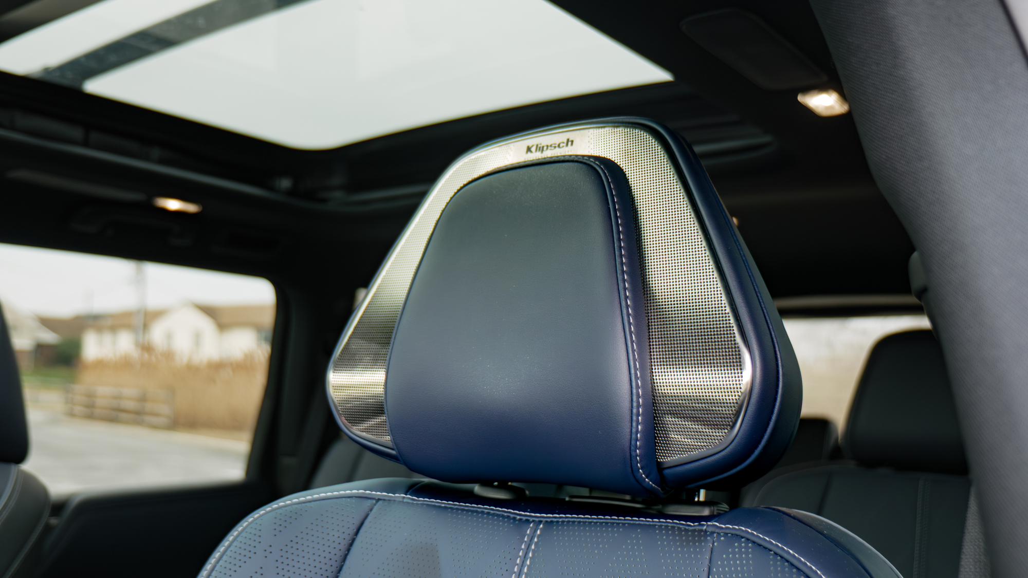 נסיעת מבחן 2026 Infiniti QX80.